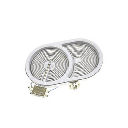 Конфорка для склокерамічної поверхні до плити Electrolux 3740638212, фото 1