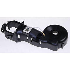 Корпус редуктора з двигуном для кухонного комбайна Bosch 00084558