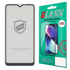 DR Захисне скло для Samsung A20S/A02S/A12/A02/M02S/A03/A03S/A03 Core/A04/A04S Full Glue (0.25 мм,
