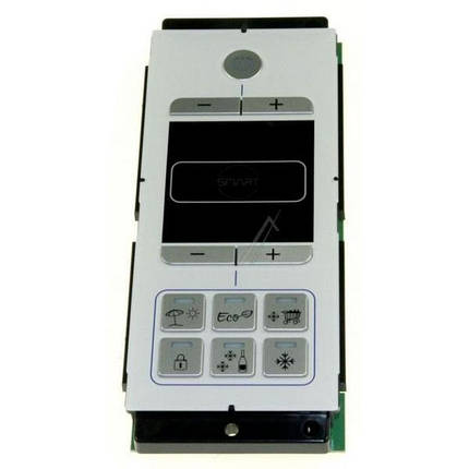 Модуль (плата) індикації для холодильника Indesit C00281029, фото 1