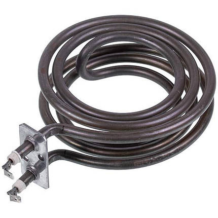 Тен для тепловентилятора 3000W 220V H=170mm D=140mm, фото 1