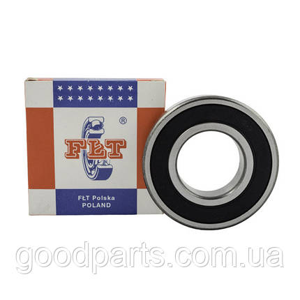 Універсальний підшипник для пральної машини 6207-2RS FLT, фото 1