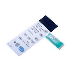 Сенсорна панель для мікрохвильової печі Whirlpool 482000003258