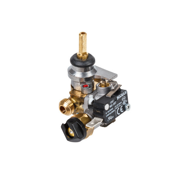 Газовий кран для плити Indesit C00063698