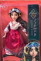 Лялька українка Мавка mavka MD2205 в українському національному вбранні 32 см Kids hits вишиванка Якість