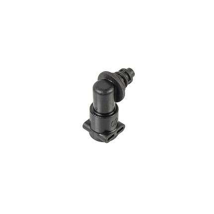 Electrolux 4055187506 Перехідник кутовий 90° для кавомашини, фото 3