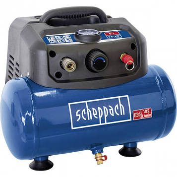Безоливний компресор Scheppach HC06