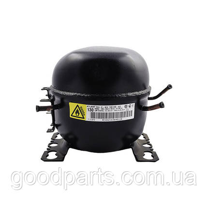 Компресор для холодильника З-КН-130 Н5-02 151W R600a Атлант, фото 1