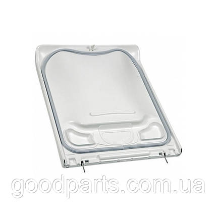 Кришка люка для вертикальної пральної машини Electrolux 140227974023, фото 2