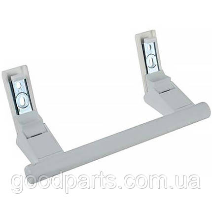 Нижня ручка дверей для холодильника Liebherr 7430668, фото 2