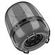 Портативна Bluetooth-колонка HOCO BS58 Magic Black Night Портативна акустика, чорна, фото 3