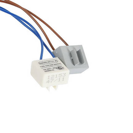 Реле теплове з термовимикачем (подвійне) для холодильника Electrolux 2263023034, фото 3