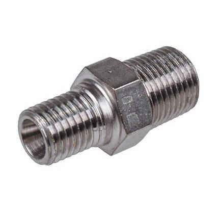 Перехідник прямий тефлонової трубки для кавомашини Philips Saeco 11009009, фото 1