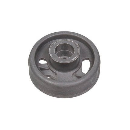 Колесо (ролик) нижнього ящика для посудомийної машини Indesit C00056347, фото 1