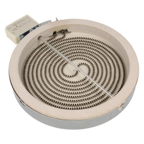Конфорка для склокерамічної поверхні до плити Ariston C00260941