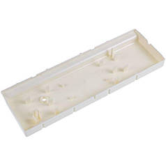 AEG 140163828092 Кришка модуля індикації для індукційної плити