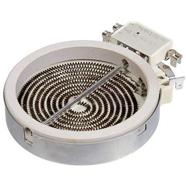 Конфорка для склокерамічної поверхні Bosch 00674840 650W