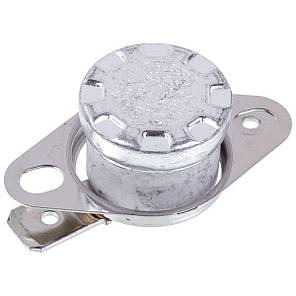 Термостат для конвекторного обігрівача KSD301 250V 16A 85°C, фото 1