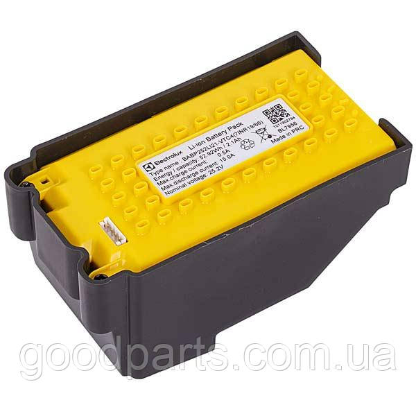 Electrolux 140191039019 Акумулятор 25V для бездротового пилососа