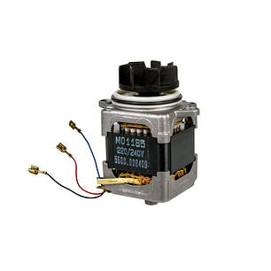 Двигун (мотор) циркуляційної помпи посудомийної машини Bosch MO1185 067499, фото 1