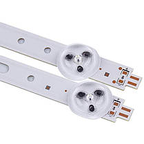 Комплект LED підсвічування SVS320AD7-7LED-6LED-SVS320AA6 для телевізора 32'', фото 6