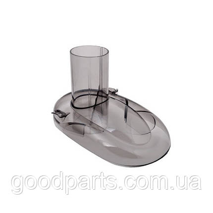 Кришка корпусу для соковижималки Zelmer 476.0040, фото 1