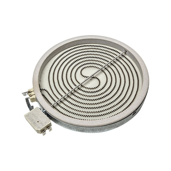 Конфорка для склокерамічної поверхні Whirlpool 2100W 481231018892