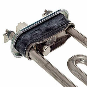 Тен (нагрівальний елемент) до пральної машини 1750W 18см з датчиком Blackmann Атлант 908092001632, фото 2