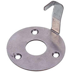 Пластина кріплення ножа для подрібнювача льоду Fimar CO6433 ROGM235M