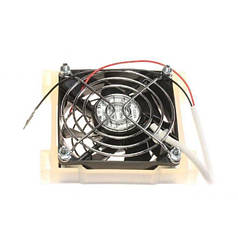 Вентилятор обдування холодильної камери для холодильника Whirlpool 481236118543