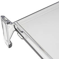 Перегородка ящика для овочів холодильника AEG 140061296079, фото 3