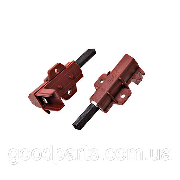 Щітки двигуна (2 шт) для пральних машин Ariston