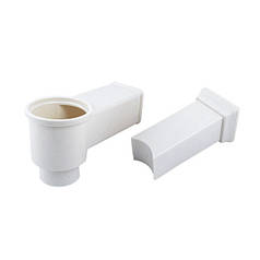 Корпус терок з штовхачем для м'ясорубки Gorenje 280558