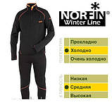 Термобілизна Norfin Winter Line "дихаюче", комфортно в будь-який час, в наявності всі розміри, фото 3