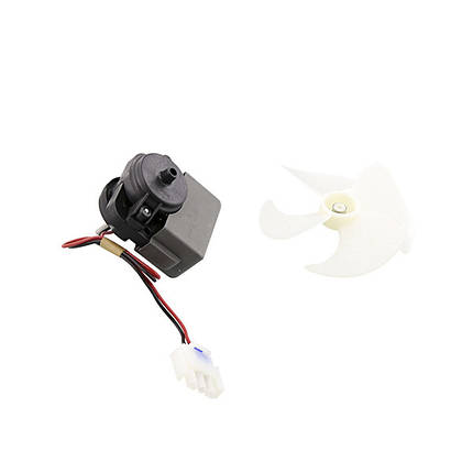 Двигун заслінки до холодильника Zanussi 2425775042, фото 1