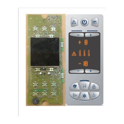 Плата індикації для холодильника Ariston C00273345, фото 1