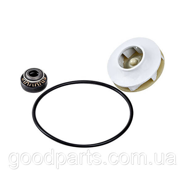 Крильчатка помпи для посудомийної машини Bosch 165813