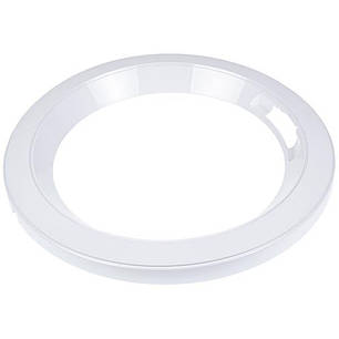 Zanussi 1328283039 Обрамлення люка зовнішнє для пральної машини, фото 1