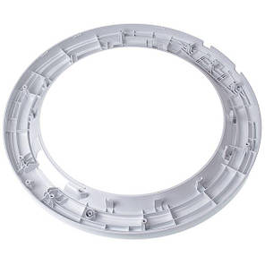 Zanussi 1328283039 Обрамлення люка зовнішнє для пральної машини, фото 2