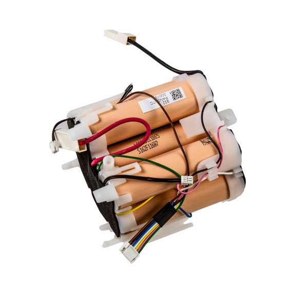 Акумулятор для акумуляторного пилососу AEG 4055542544 25.2V (3.6Vx7 шт.)