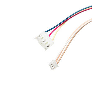 Мотор вентилятора блоку для кондиціонера Panasonic CWA921324 T564P15AM 15W, шток 8x63mm, фото 4