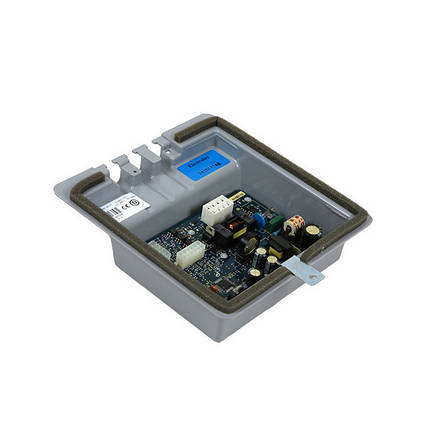 Модуль управління для холодильника Electrolux 2415111083, фото 3