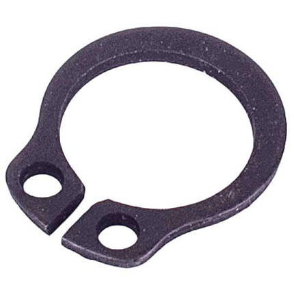 AEG 50299084009 Фіксуюче кільце штока D=10mm для блоку заварювання кавомашини, фото 1