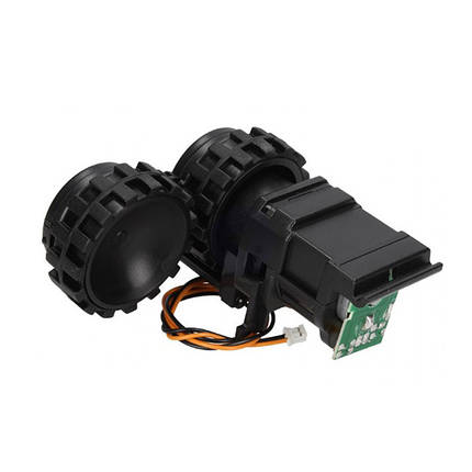 Колесо ліве для електропилососу Philips 432200537341, фото 1