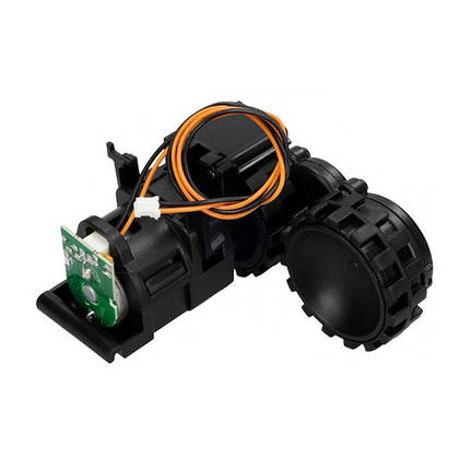 Колесо ліве для електропилососу Philips 432200537341, фото 2