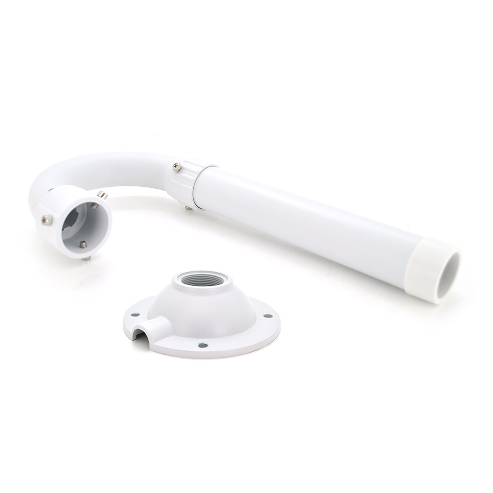 Кронштейн для камери PiPo PP- 802, з поворотом для камери, білий, метал, 30-60 см, фото 1