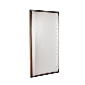 Двері холодильної камери 1139x544mm 2064572361 для холодильника Electrolux, фото 2