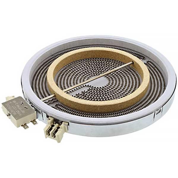 Конфорка для склокерамічної поверхні D=210/140mm 2200W Electrolux 3051749210