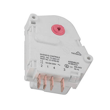 Таймер відтайки для холодильника Electrolux 24NO09A 2115162006, фото 3