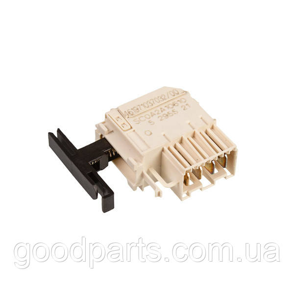 Мережева кнопка до пральної машини Bosch T85 481227618541
